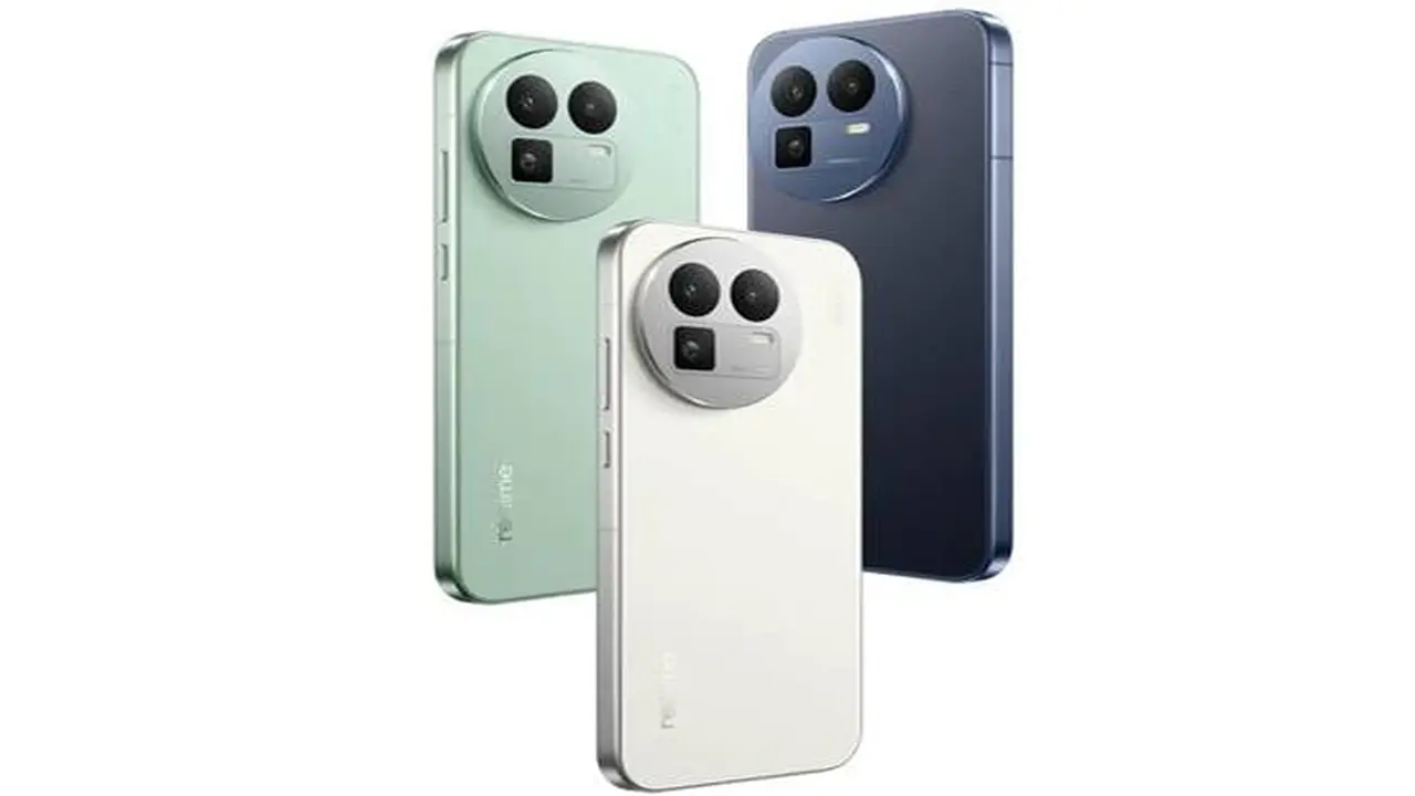 بطارية 6500 مللي أمبير.. ريلمي تطلق هاتف GT8 بمواصفات ثورية وكاميرات Ricoh المتطورة